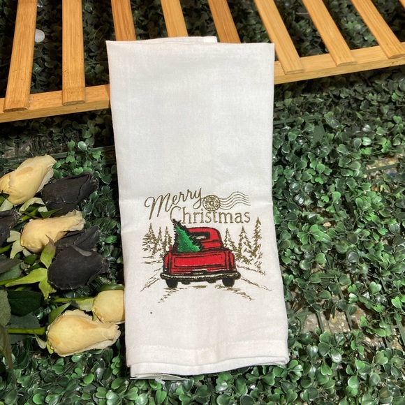 Kitchen Towel/ Hand towel. 1 PCS - Picture 3 of 4